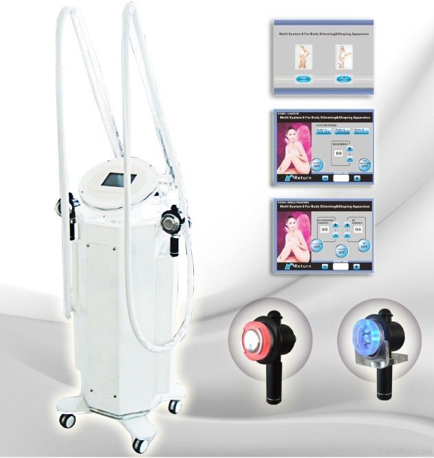 Ultrasonic liposuction weight reduce beauty equipment