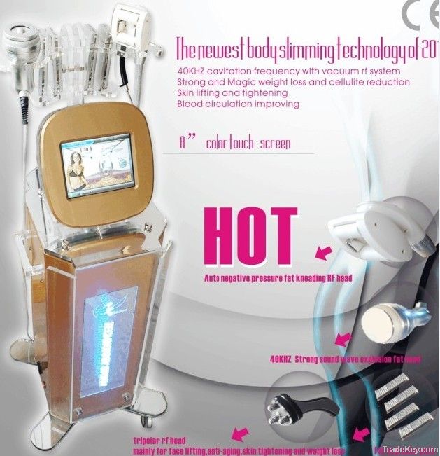 2011 Popularest!!Body shaping beauty equipment