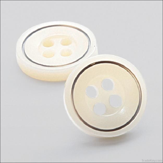 Fashion Polyester Button