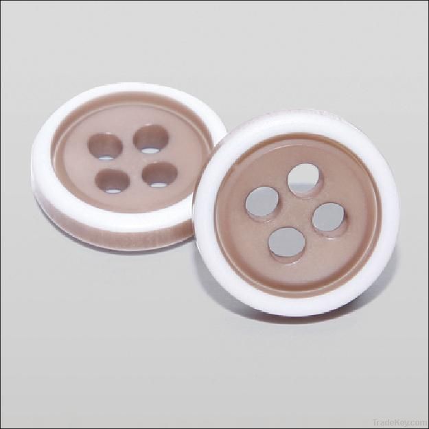 Fashion Polyester Button