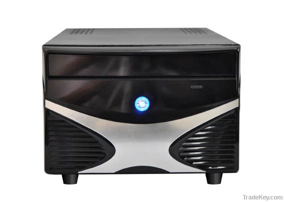 Desktop HTPC game computer Case X5