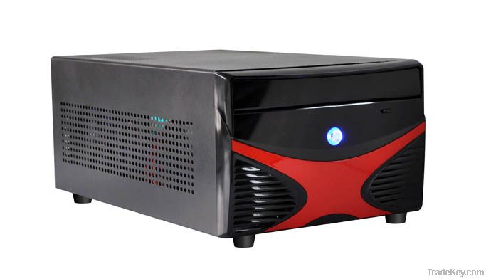 Desktop HTPC game computer Case X5