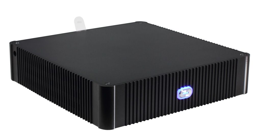 Realan ultra thin mini ITX PCs case E-N3i