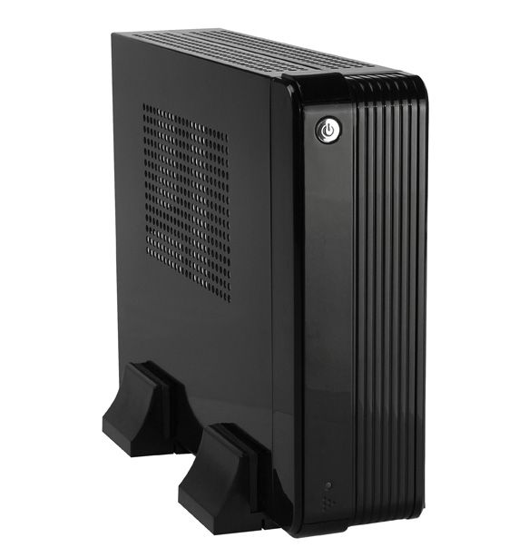 Realan Compact mini ITX case , availble for a slim slot Drive(12.7mm)