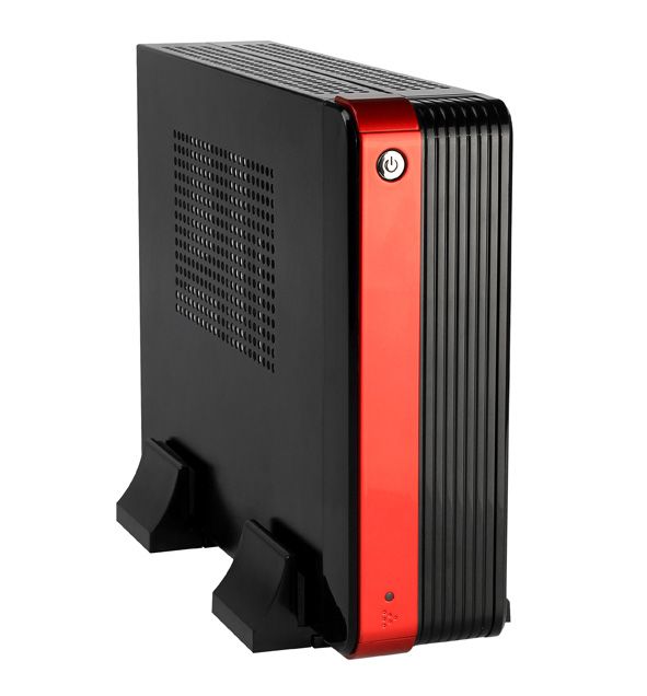 Realan Compact mini ITX case , availble for a slim slot Drive(12.7mm)