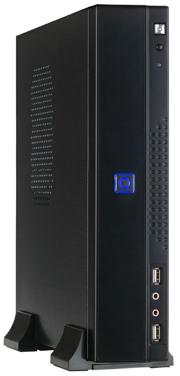 Realan Micro ATX Computer case E-T01 case, available for PCI card