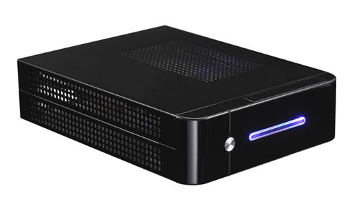 Realn Black mini Computer case, with PSUs