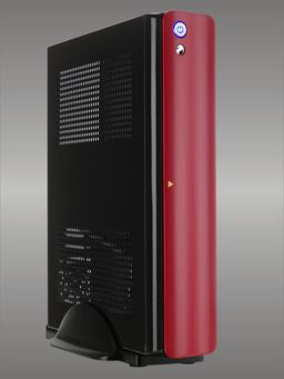 Realan Elegant , cool mini ITX case, E-2010(B)