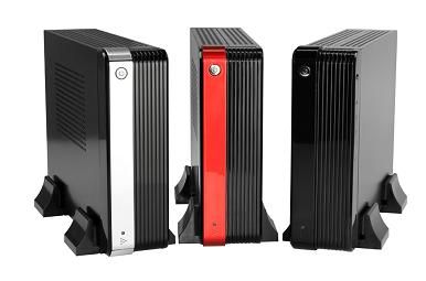 Realan Compact mini ITX case , availble for a slim slot Drive(12.7mm)