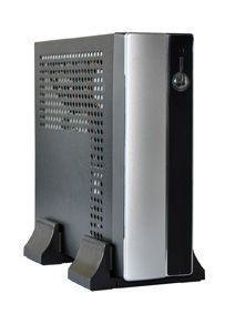 Compact mini PCs chasis E-3002 , with reliable PSUs