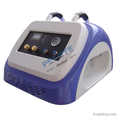 Microdermabrasion machine