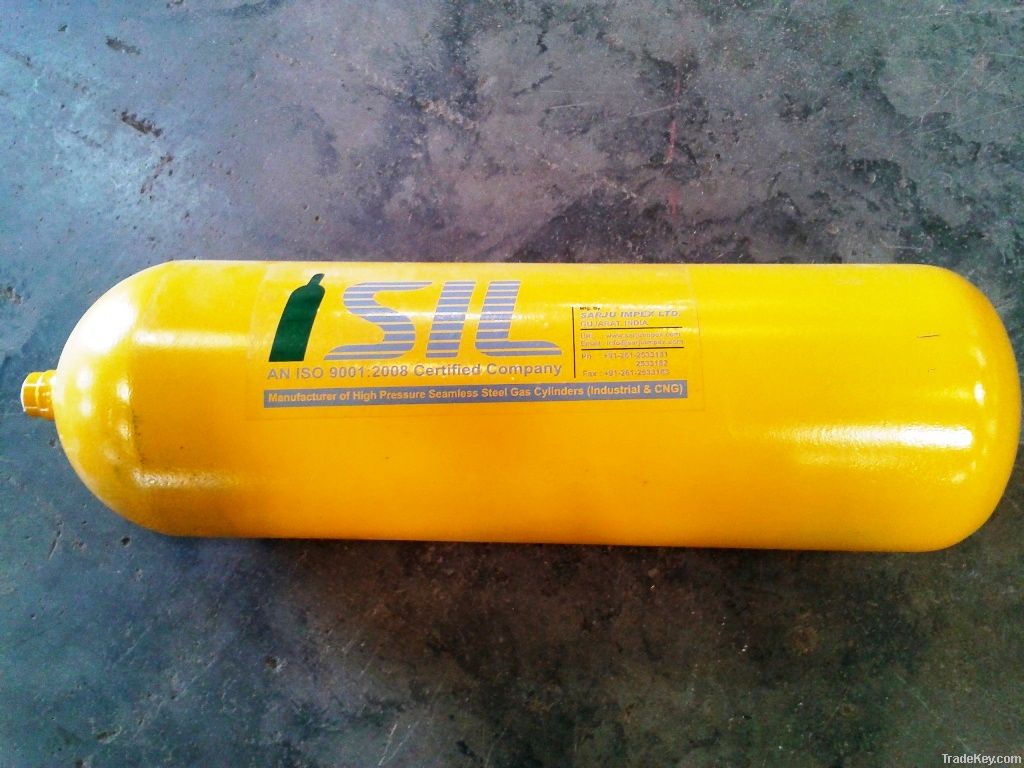 New High Pressure Type-1 CNG Cylinder