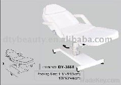 Electric facial bed for beauty
