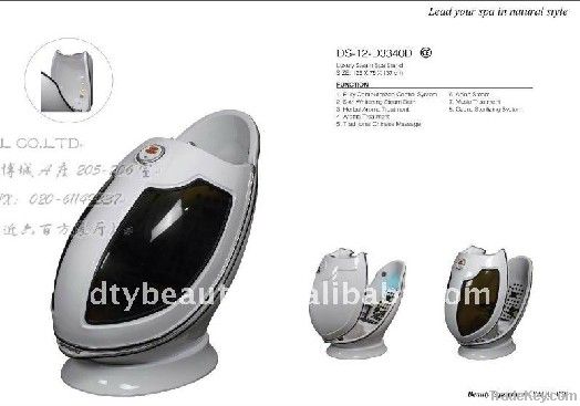 Beauty   equipment luxury   stream SPA capsule