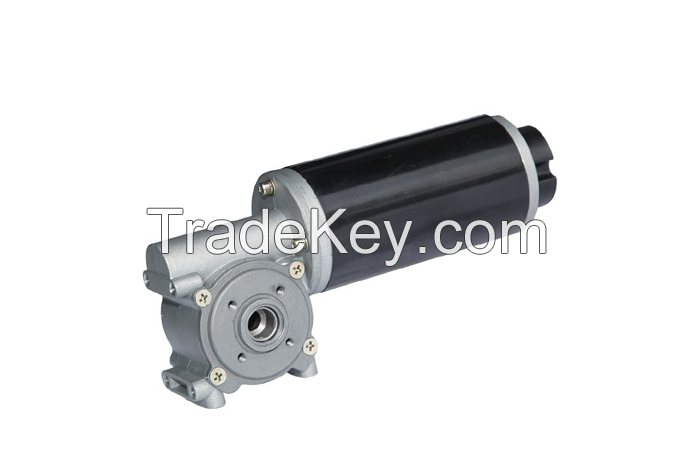 Dc Worm Gear Motor For Automatic Gate Operator