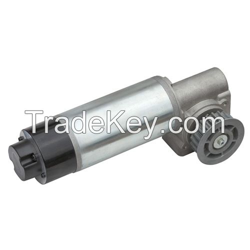 Dc Worm Gear Motor For Automatic Gate Operator