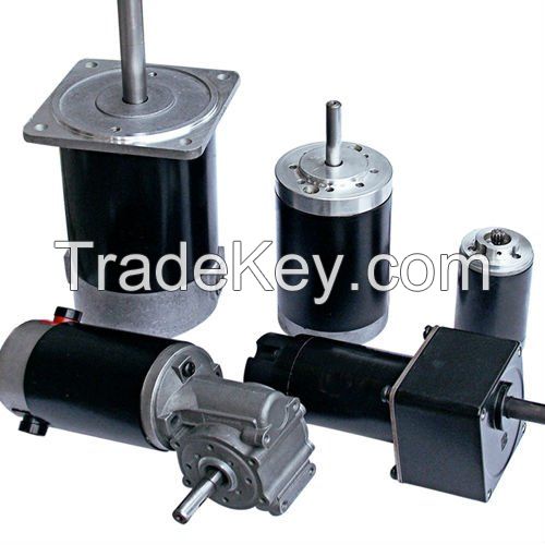 Dc Worm Gear Motor For Automatic Gate Operator