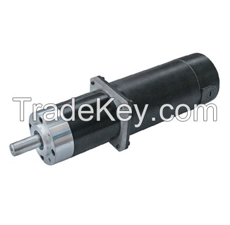 Dc Planetary Gear Motor