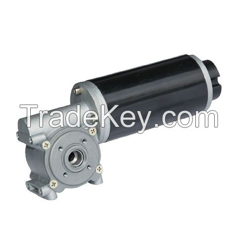 DC Worm Gear Motor for Automatic Gate Operator