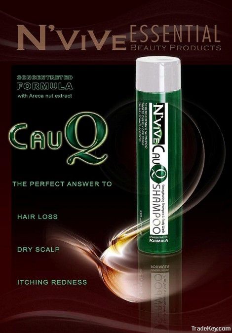 Cau Q Shampoo  and hair growth products