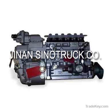 high quality howo parts FUEL INJECTION PUMP    VG1560080302
