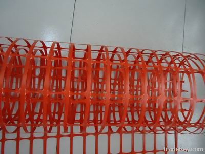 Safety fence(plastic barrier)