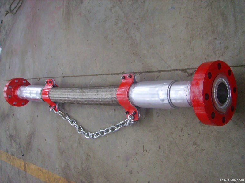 Choke &amp;amp;amp; Kill Line Hose