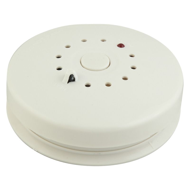 Fire Alarm Smoke &amp;amp; Heat Detector TA-2688