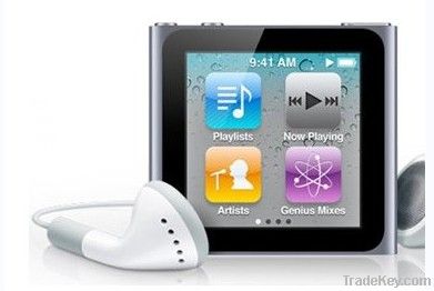 touch screen 6th generation MP4 Player