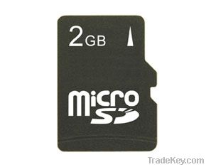 2GB micro SD cards
