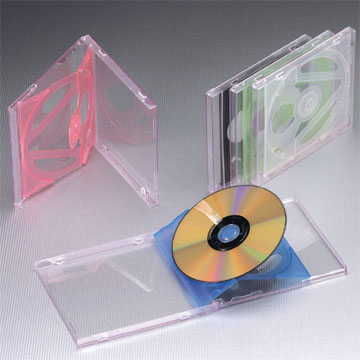 Flexible Single CD case