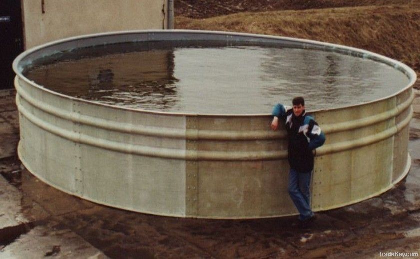 aquaculture hatch and breeding equipment