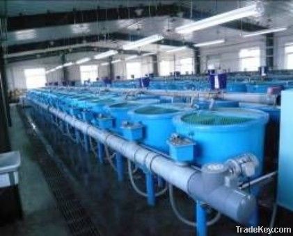 aquaculture hatch and breeding equipment