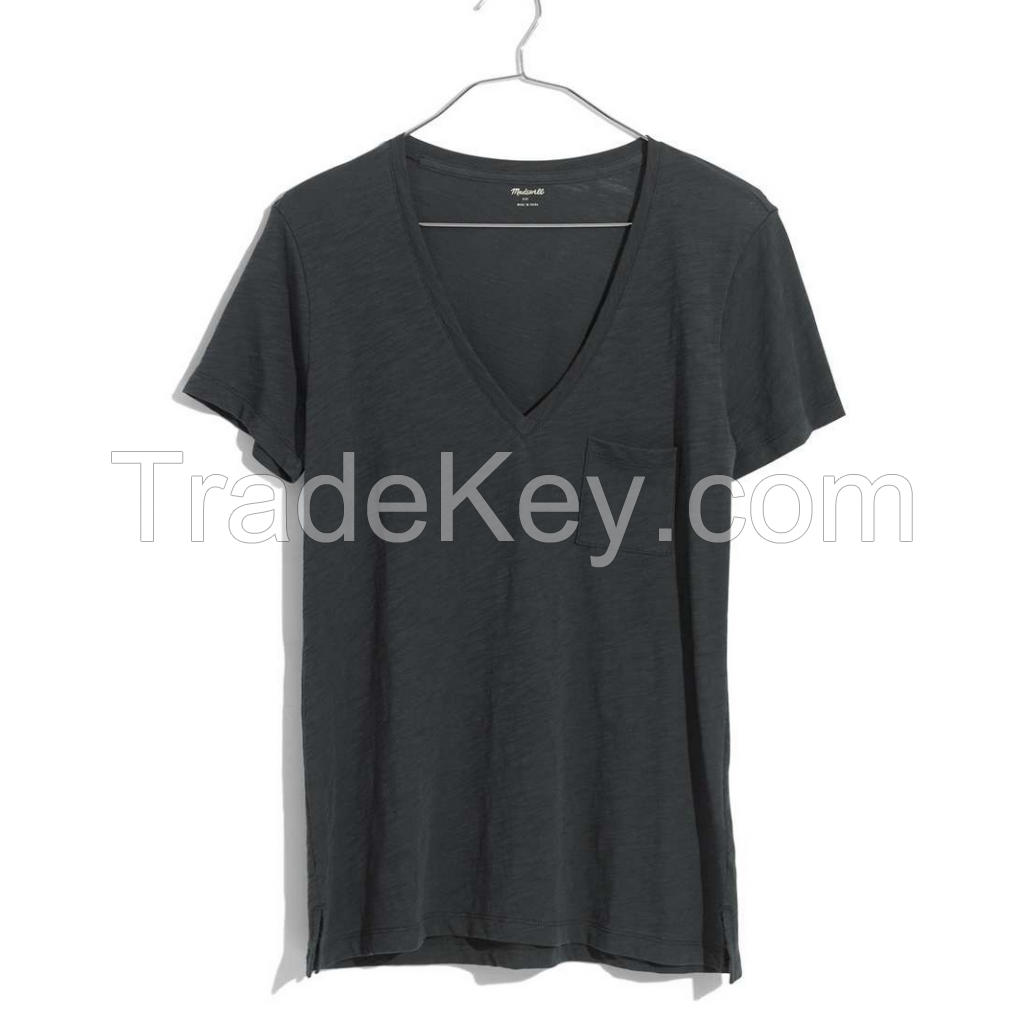 Women cotton T-shirts