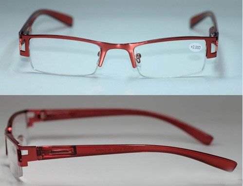 Fashion Painting Reading glasses