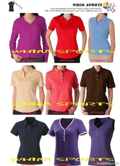 Round Neck & Collar Tshirt