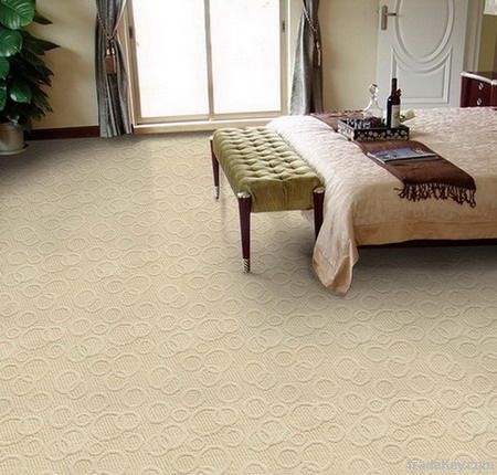 80 New zealand wool 20 nylon hotel corridor carpet