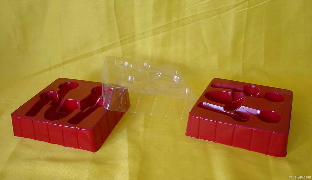 packaging tray
