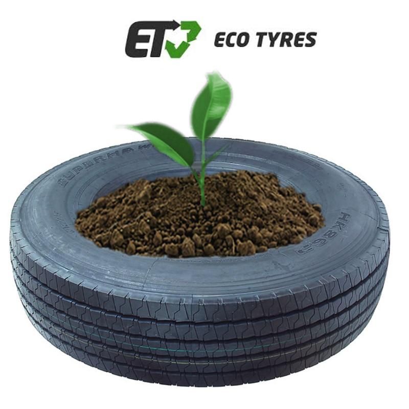 Commercial truck tire, ECO Tire 295/75r22.5
