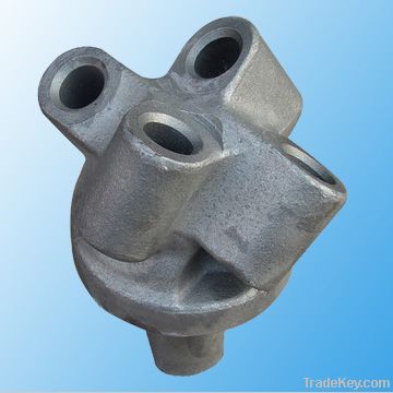 Truck Part - Precision Casting - Machined