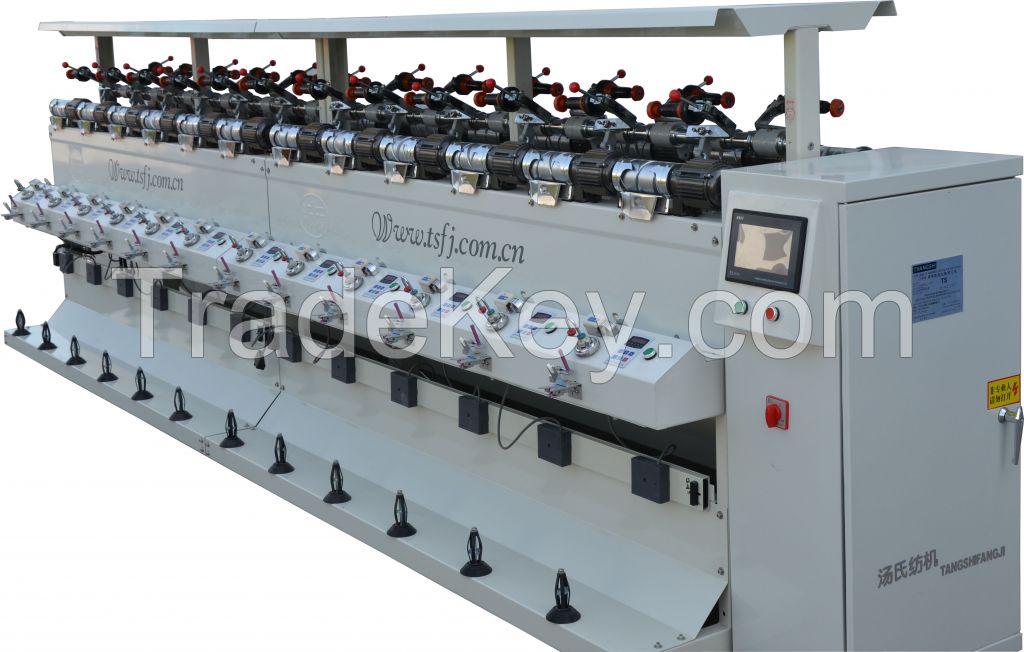 TS008M Hard winding machine