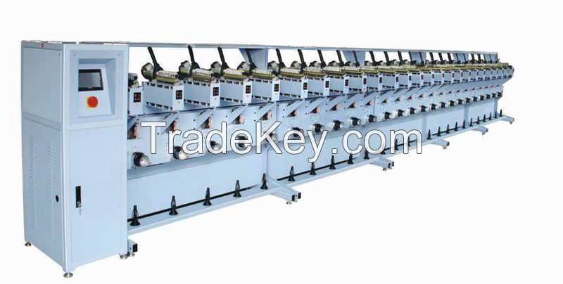 TH-11A Cheese bobbin winding machine