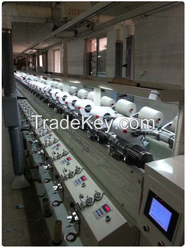 TS008M Hard winding machine