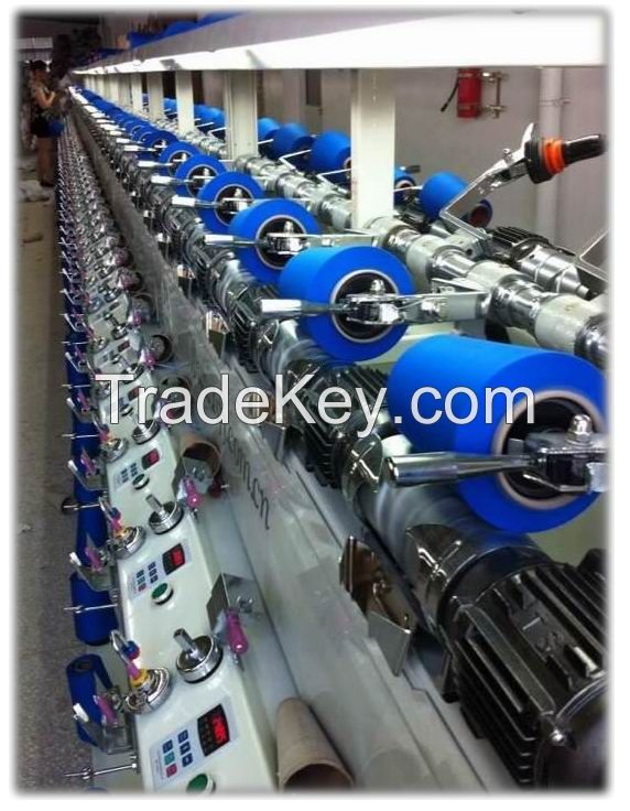 TS008M Hard winding machine