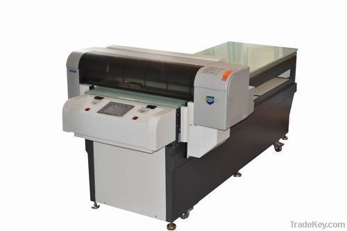 Shoes flatbed digital printer