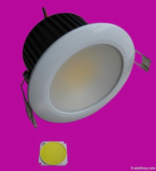 10W LED COB Downlight