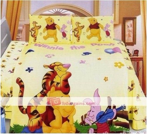 Winnie the Pooh Kids Bedding