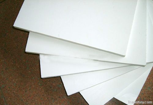 Rigid PVC Free Foam Sheet