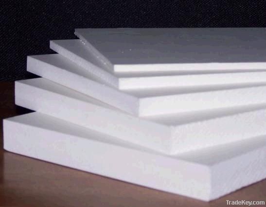 PVC Foamed sheet