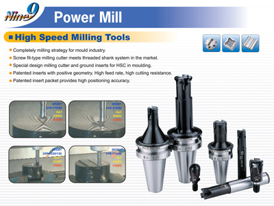 EXCELLENT METAL CUTTING TOOL FROM TAIWAN